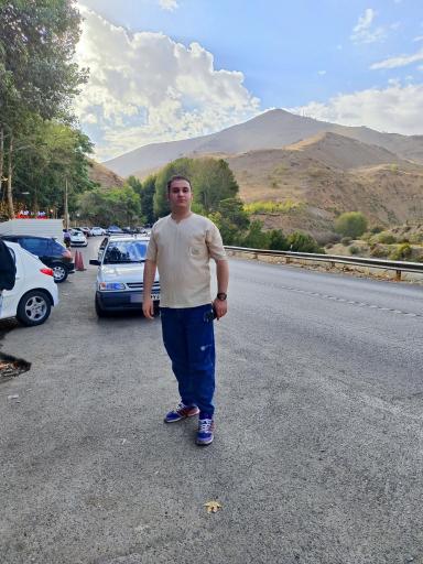 عکس آبشار هفت چشمه ارنگه