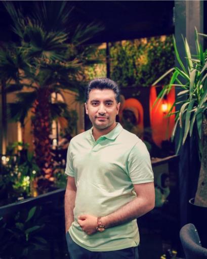 عکس کافه صامر