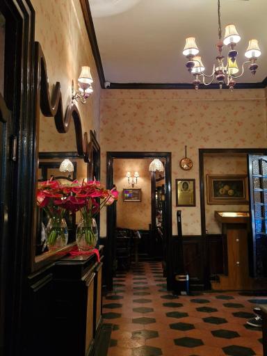 عکس رستوران سوئیس (رستوران هتل فردیس)