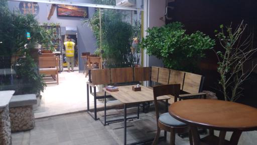 عکس رستوران فرنگی جرجانی