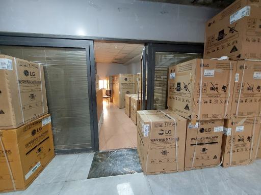 عکس فروشگاه امیرکبیر نمایندگی ال جی