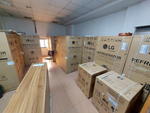 عکس فروشگاه امیرکبیر نمایندگی ال جی