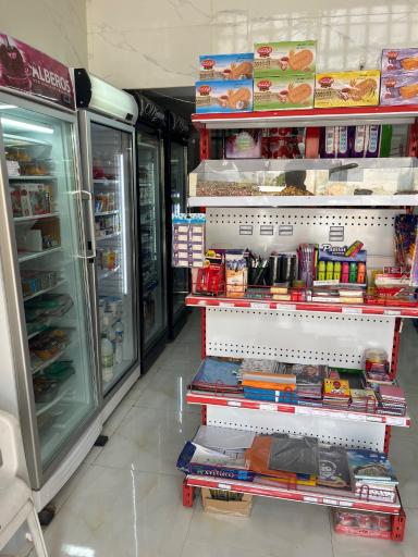 عکس فروشگاه مواد غذایی و بهداشتی مهراد