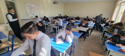 عکس مدرسه آموزشی مهارتی نوین پرواز تهران