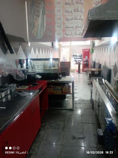 عکس فلافل کیلویی دایی ممد