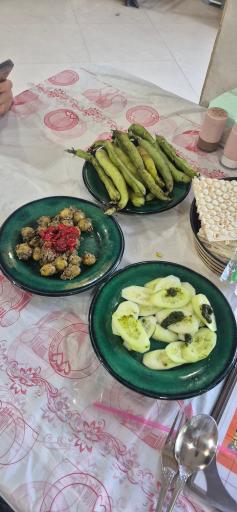 عکس گمجی کباب رضا گیلک