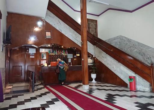 عکس هتل مرجان
