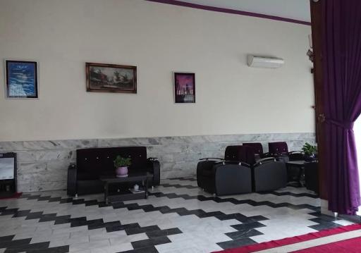 عکس هتل مرجان
