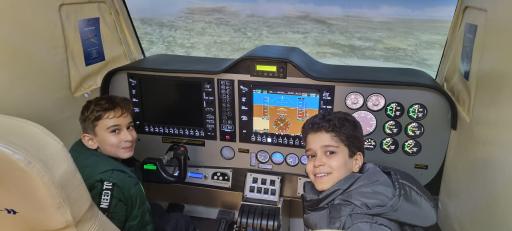 عکس نوین پرواز تهران