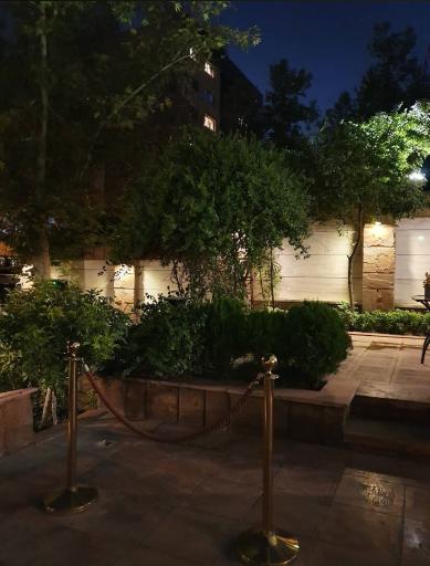 عکس بوتیک هتل طوبی