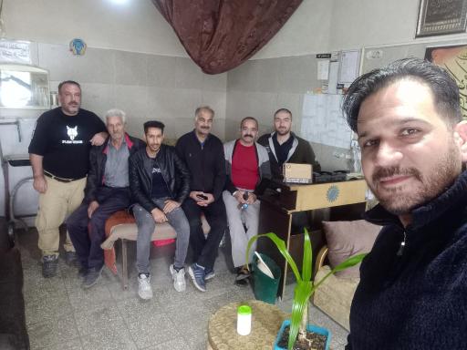 عکس آژانس عرفان