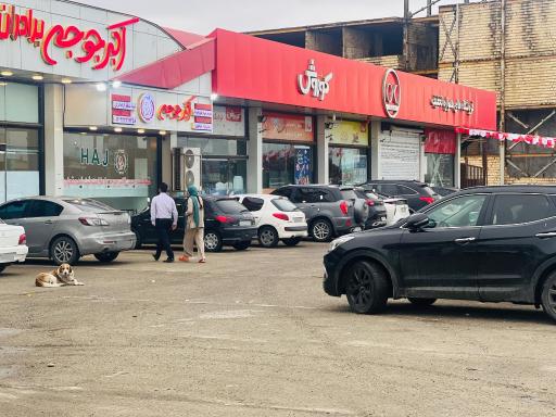 عکس اکبرجوجه برادران کلبادی  شعبه اصلی