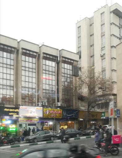 عکس جگر سرای قلب طهران
