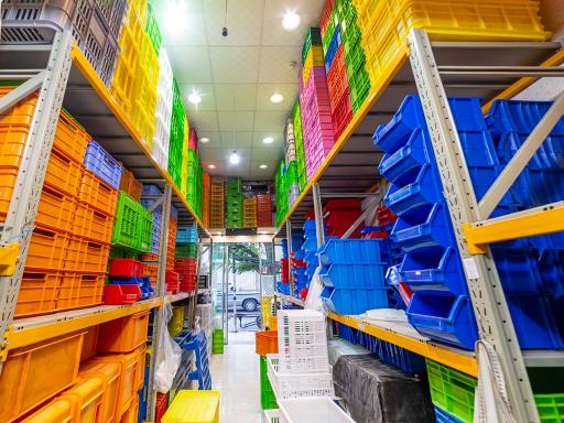 عکس فروشگاه پلاستیک توکل