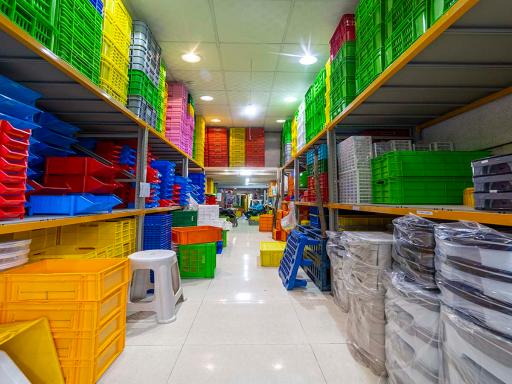 عکس فروشگاه پلاستیک توکل