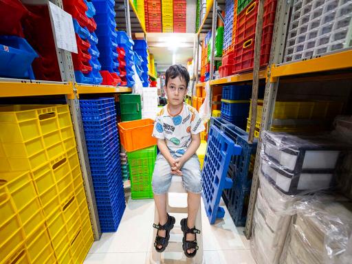 عکس فروشگاه پلاستیک توکل