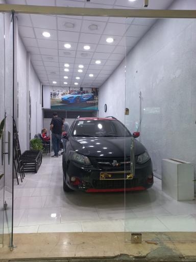 عکس اتوگالری ماکان