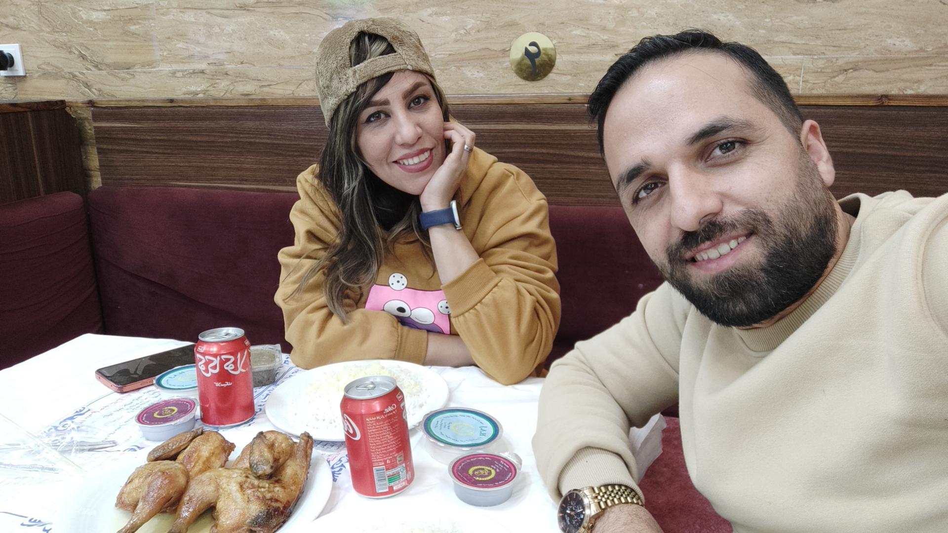 عکس اکبرجوجه برادران کلبادی  شعبه اصلی