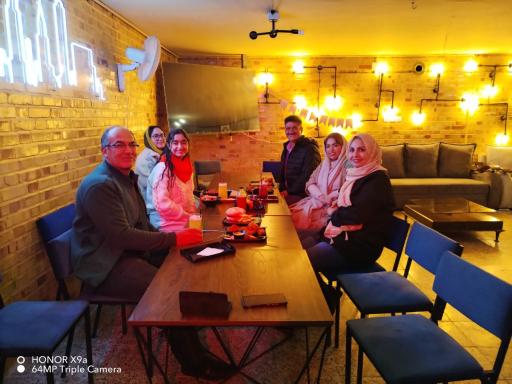 عکس کافه گرویتی