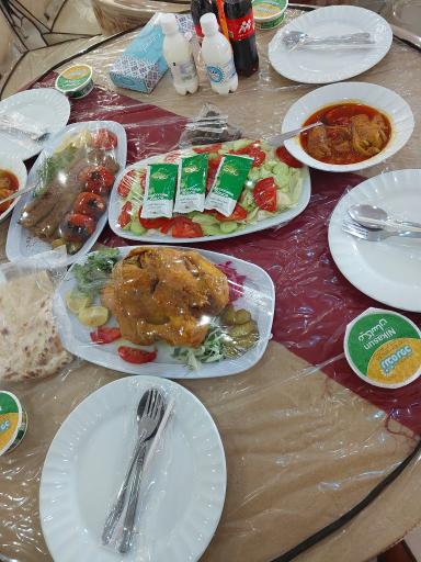 عکس تالار پذیرایی کلبه