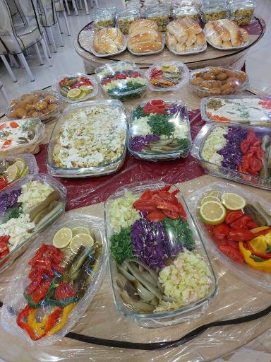 عکس تالار پذیرایی کلبه