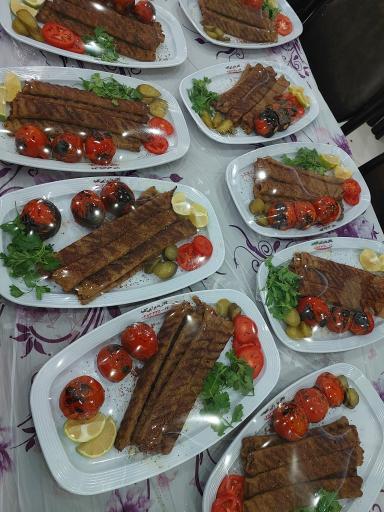 عکس تالار پذیرایی کلبه