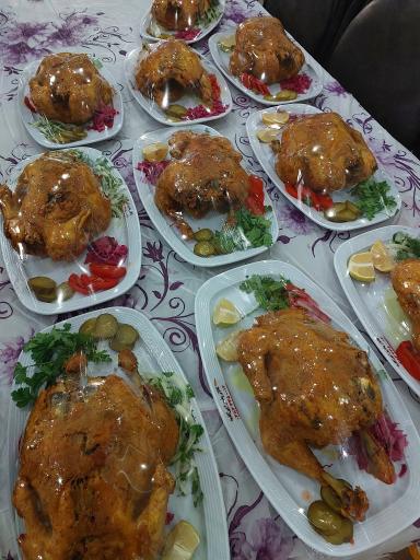 عکس تالار پذیرایی کلبه