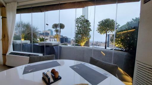 عکس بوتیک هتل طوبی