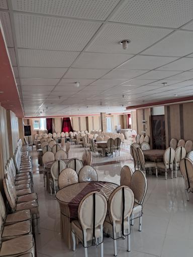 عکس تالار پذیرایی کلبه