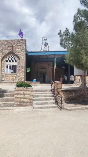عکس امامزاده اسماعیل خشکان