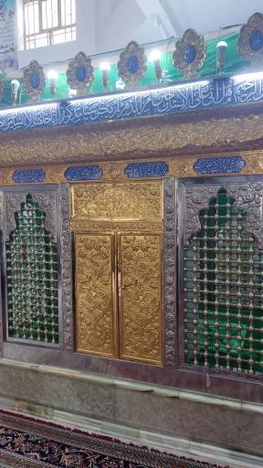 عکس امامزاده اسماعیل خشکان