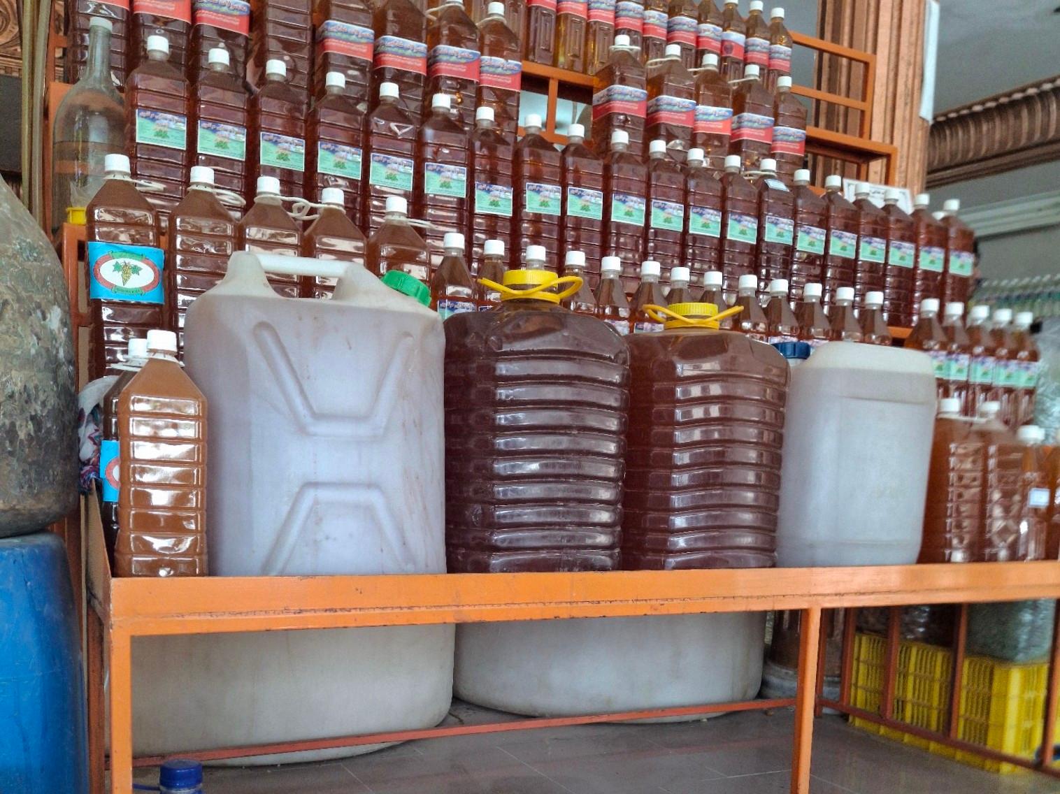 عکس فروشگاه مرکزی گلاب مرتضوی