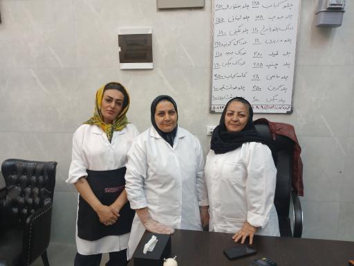 رستوران و کبابی آزادی شعبه ۱