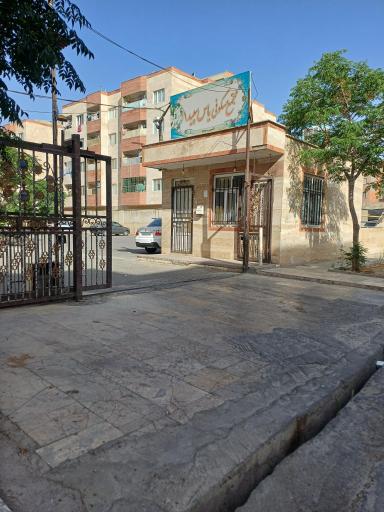 عکس مجتمع مسکونی یاس سپید ۱