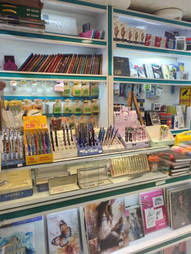 فروشگاه لوازم هنری چهره