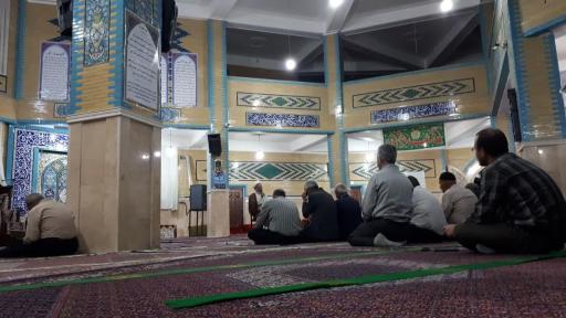 عکس مسجد صاحب الزمان (عج)