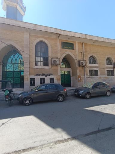 عکس مسجد زردوییها