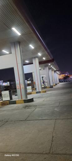 عکس جایگاه CNG