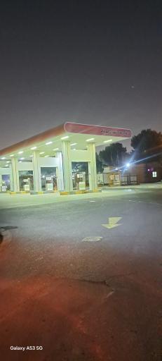 عکس جایگاه CNG