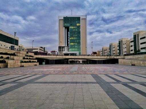 عکس میدان شهید بهشتی (ایپک)