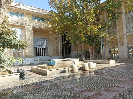 عکس مسجد زردوییها