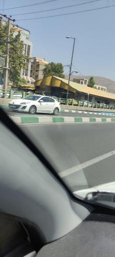 عکس بازار تره بار