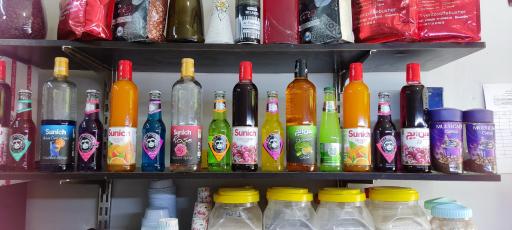 عکس کافی شاپ کاکتوس