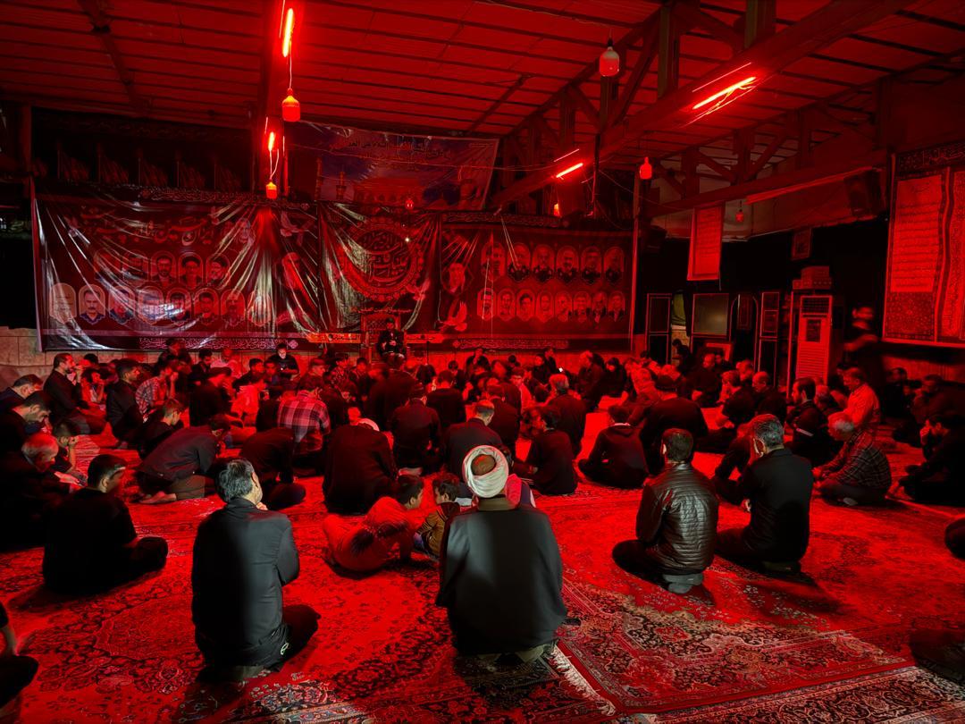 عکس حسینیه مبارکه بیت العباس (ع)