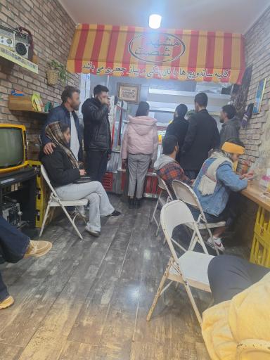 عکس اغذیه فروشی مشهد ۶۰