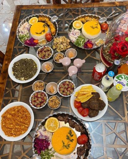 عکس رستوران ستاره شمال 