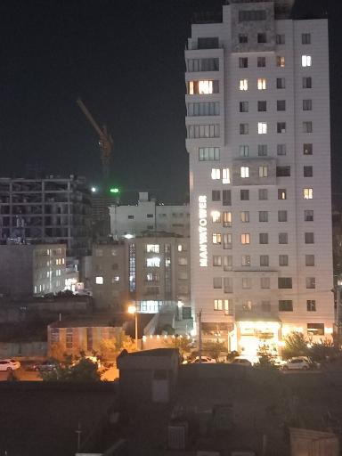 عکس برج مسکونی مانیا