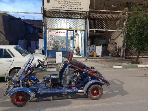 عکس خدمات فنی رستگار