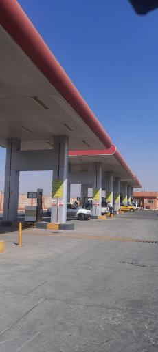 عکس جایگاه CNG