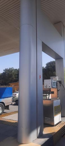 عکس جایگاه CNG